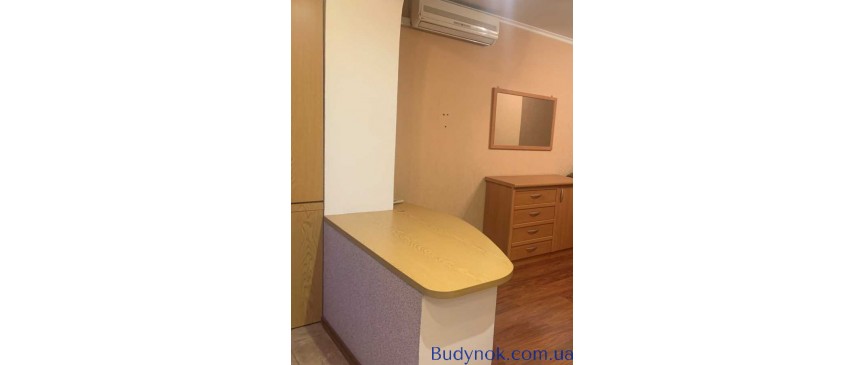 продаж 1-к квартира Київ, Голосіївський, 51800 $