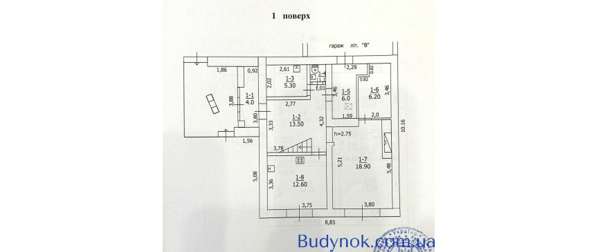 продаж 5-к будинок Білоцерківський, Біла Церква, 320000 $