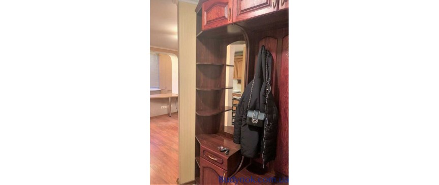 продаж 1-к квартира Київ, Голосіївський, 51800 $