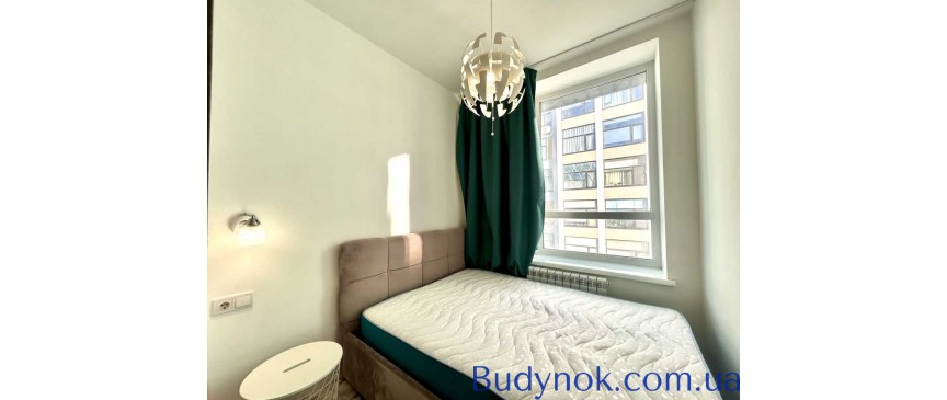 продаж 1-к квартира Київ, Солом`янський, 55000 $