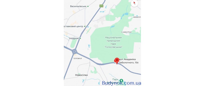 продаж приміщення вільного призначення, будівлі Київ, Голосіївський, 330000 $