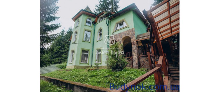 продаж ділянка комерційного призначення Яремче, Яблуниця, 1400000 $
