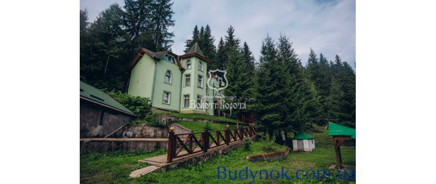 продаж ділянка комерційного призначення Яремче, Яблуниця, 1400000 $