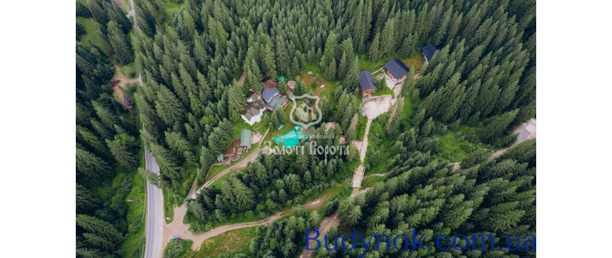 продаж ділянка комерційного призначення Яремче, Яблуниця, 1400000 $