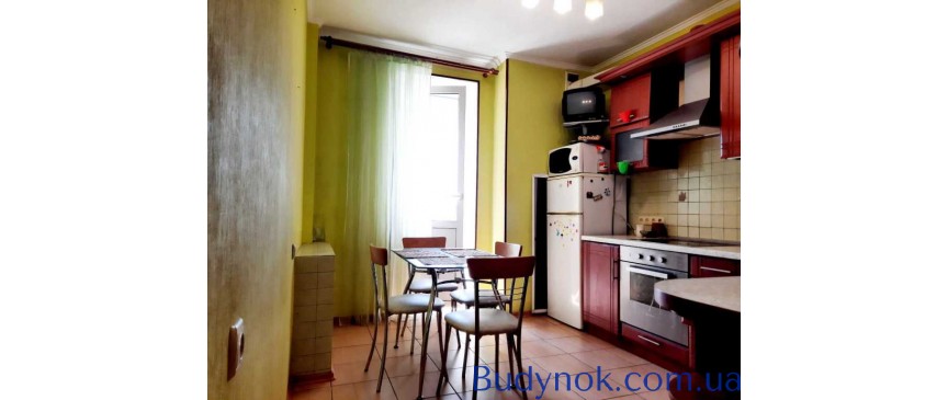 продаж 1-к квартира Київ, Святошинський, 56000 $