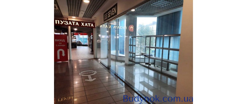 довгострокова оренда торгові площі Київ, Шевченківський, 225 $/міс.