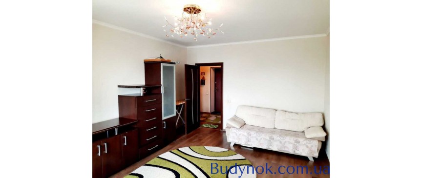 продаж 1-к квартира Київ, Святошинський, 56000 $