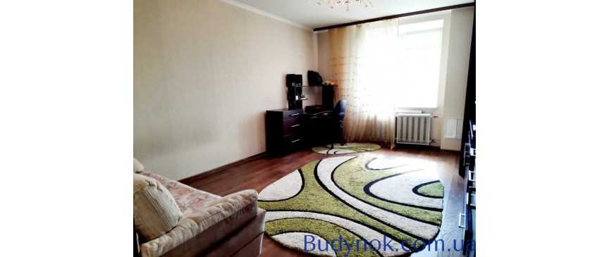 продаж 1-к квартира Київ, Святошинський, 56000 $