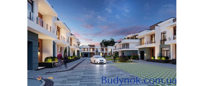 продаж 5-к таунхаус Івано-Франківськ, Вовчинець, 86170 $