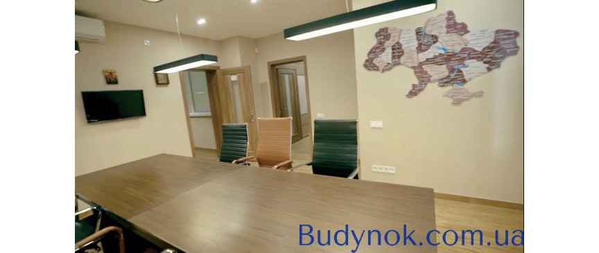 продаж офісне приміщення Обухівський, Обухів, 360000 $