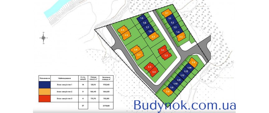 продаж 5-к таунхаус Івано-Франківськ, Вовчинець, 86170 $