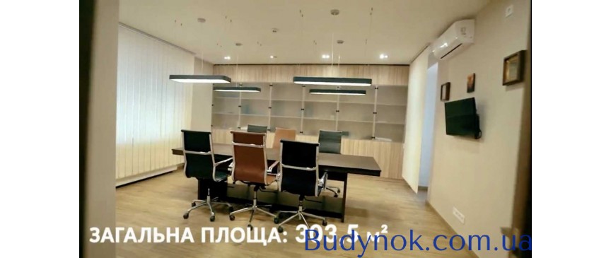 продаж офісне приміщення Обухівський, Обухів, 360000 $