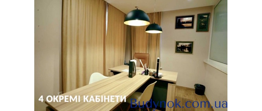 продаж офісне приміщення Обухівський, Обухів, 360000 $