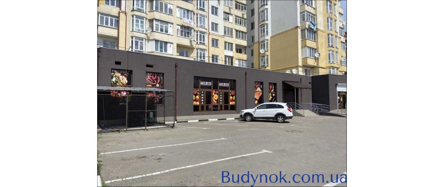 продаж приміщення вільного призначення, будівлі Калуський, Калуш, 700000 $