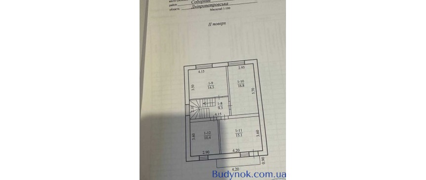 продаж 5-к будинок Дніпро, Центральний, 140000 $