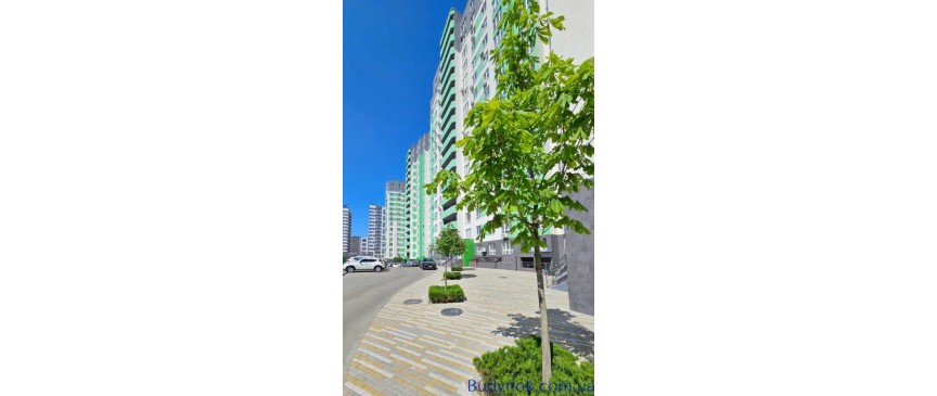 продаж 1-к квартира Києво-Святошинський, Ірпінь, 37900 $