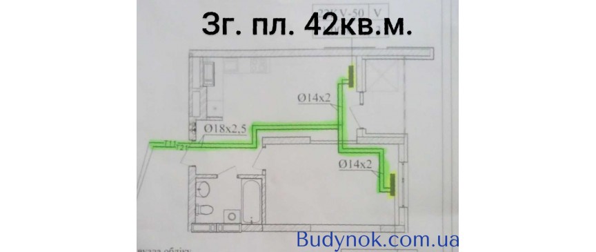 продаж 1-к квартира Київ, Голосіївський, 49900 $