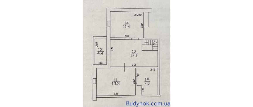 продаж 5-к квартира Київ, Дарницький, 144700 $