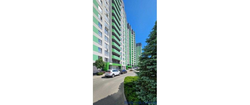 продаж 1-к квартира Києво-Святошинський, Ірпінь, 37900 $
