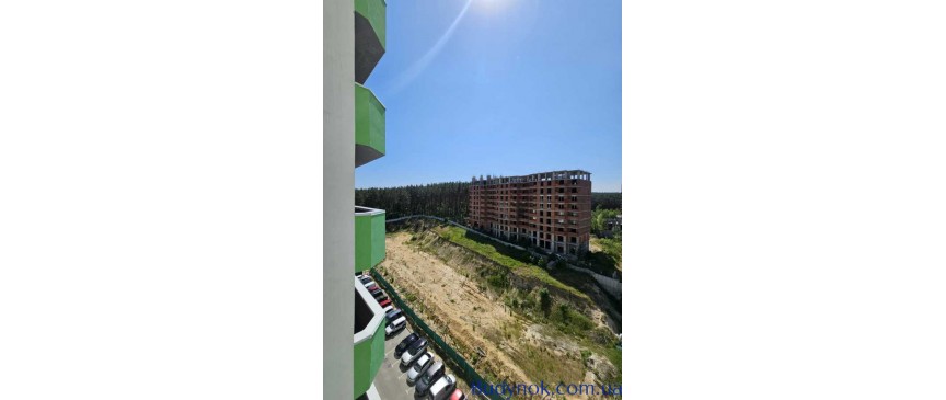 продаж 1-к квартира Києво-Святошинський, Ірпінь, 37900 $