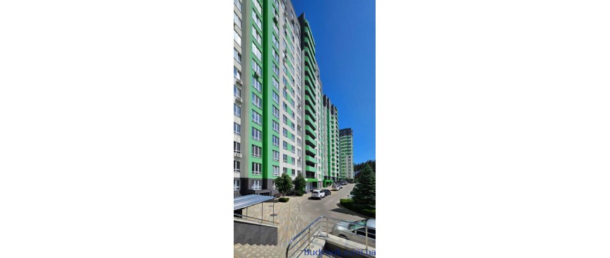 продаж 1-к квартира Києво-Святошинський, Ірпінь, 37900 $