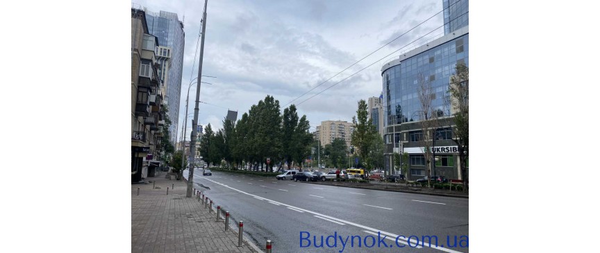 довгострокова оренда офісне приміщення Київ, Печерський, 6030 $/міс.