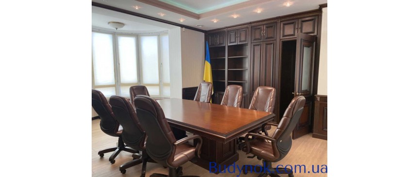 довгострокова оренда офісне приміщення Київ, Печерський, 5000 $/міс.