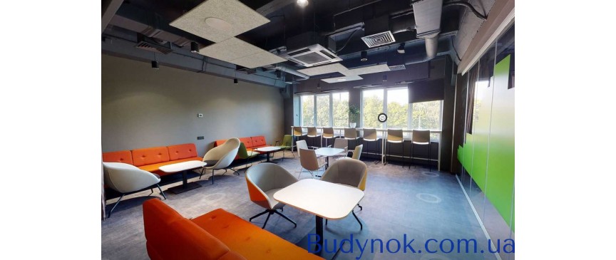 продаж офісне приміщення Київ, Солом`янський, 4046400 $