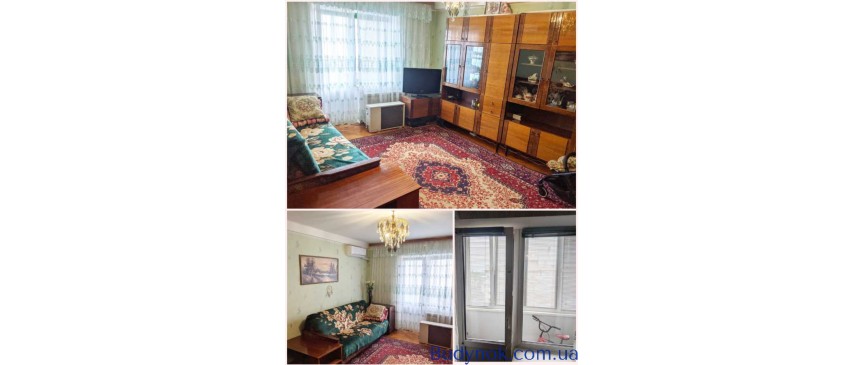 продаж 2-к квартира Київ, Деснянський, 50555 $