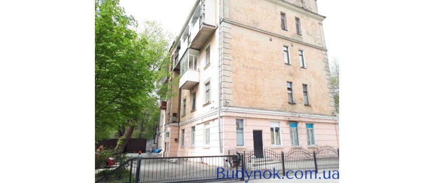 продаж 3-к квартира Київ, Шевченківський, 109000 $