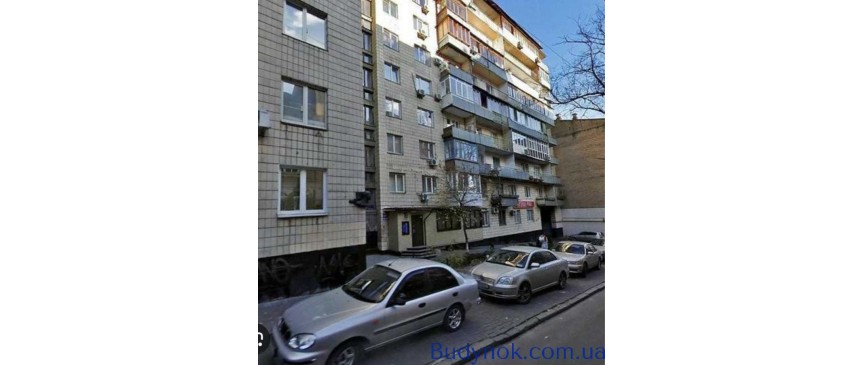 продаж 1-к квартира Київ, Шевченківський, 99000 $