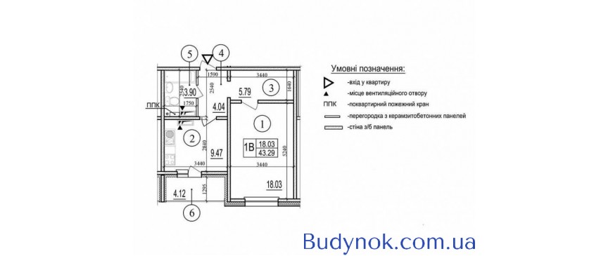 продаж 1-к квартира Київ, Дарницький, 28000 $
