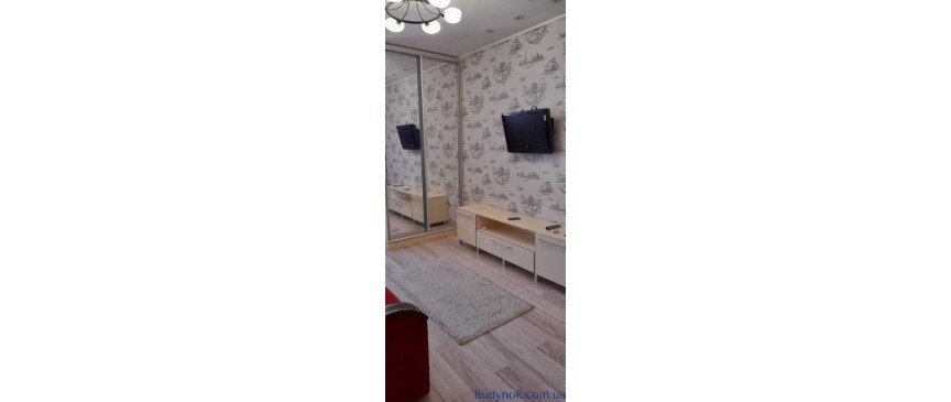 довгострокова оренда 1-к квартира Київ, Дарницький, 13500 грн./міс.