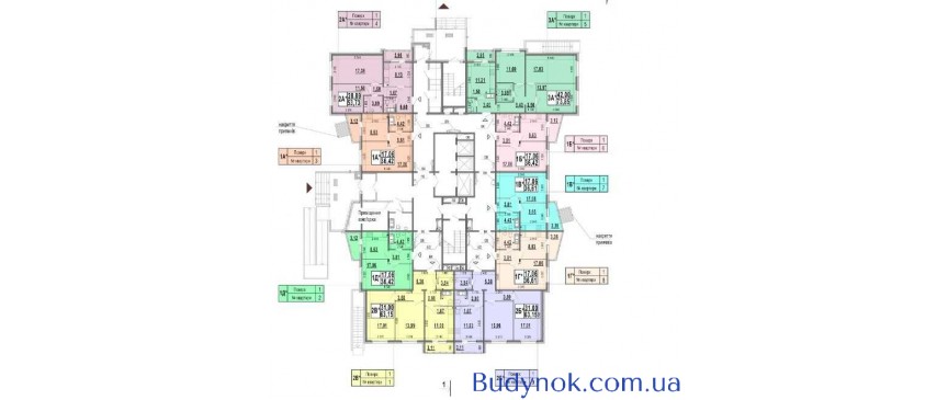 продаж 1-к квартира Київ, Дарницький, 41700 $