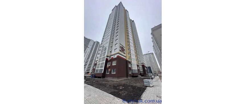 продаж 1-к квартира Київ, Дарницький, 41700 $