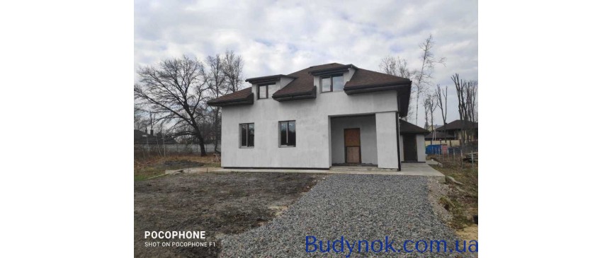 продаж 6-к будинок Києво-Святошинський, Віта-Поштова, 140000 $