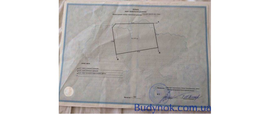 продаж ділянка під житлову забудову Києво-Святошинський, Михайлівка-Рубежівка, 7000 $