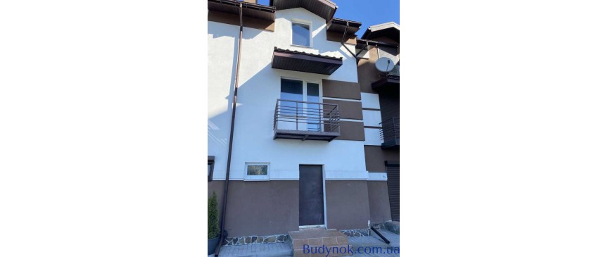 продаж 3-к таунхаус Києво-Святошинський, Ходосівка, 75000 $