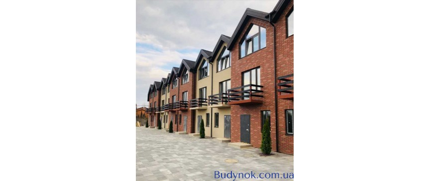 продаж 3-к таунхаус Києво-Святошинський, Ходосівка, 75000 $