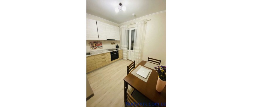 довгострокова оренда 1-к квартира Київ, Дарницький, 15000 грн./міс.
