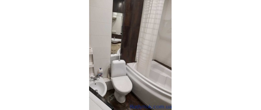 довгострокова оренда 2-к квартира Київ, Святошинський, 18000 грн./міс.