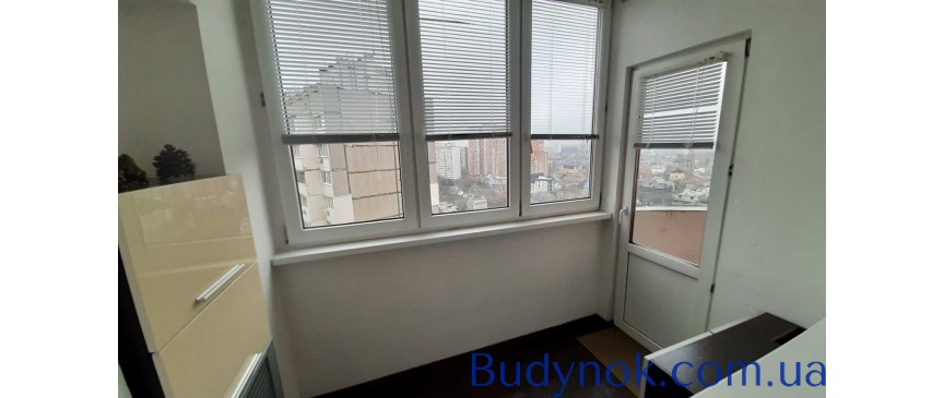 довгострокова оренда 2-к квартира Київ, Святошинський, 18000 грн./міс.