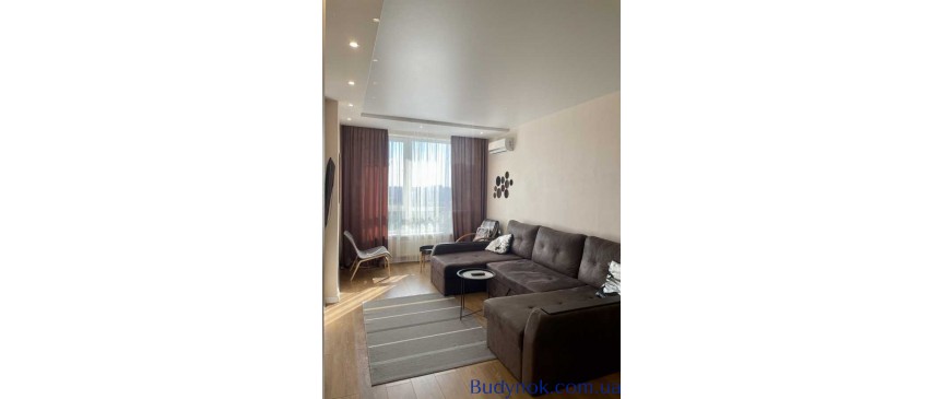 довгострокова оренда 1-к квартира Київ, Дарницький, 18000 грн./міс.