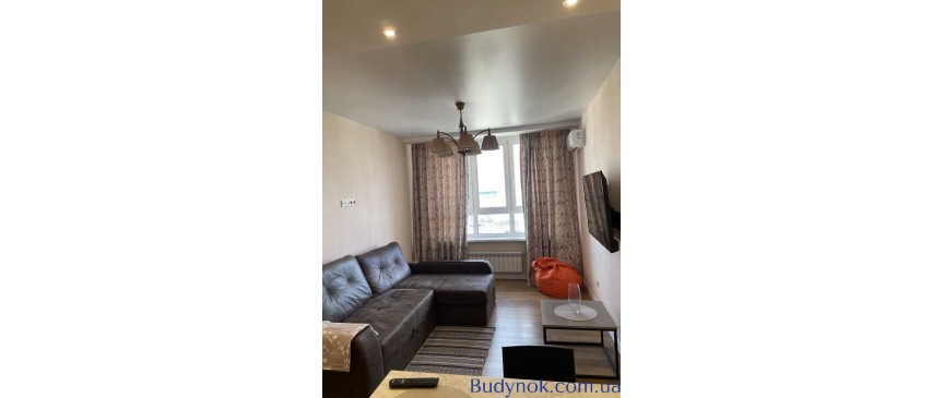 довгострокова оренда 1-к квартира Київ, Дарницький, 18000 грн./міс.