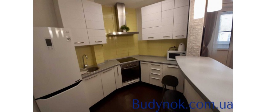 довгострокова оренда 2-к квартира Київ, Святошинський, 18000 грн./міс.