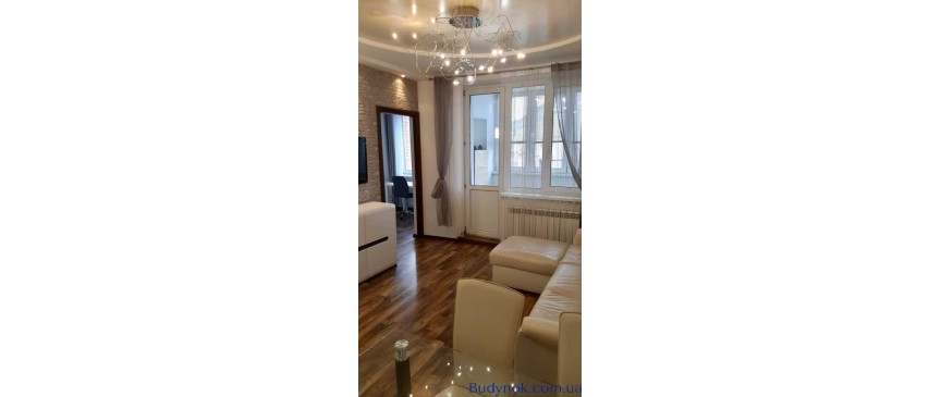 довгострокова оренда 2-к квартира Київ, Святошинський, 18000 грн./міс.