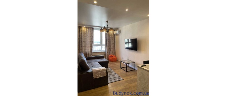 довгострокова оренда 1-к квартира Київ, Дарницький, 18000 грн./міс.