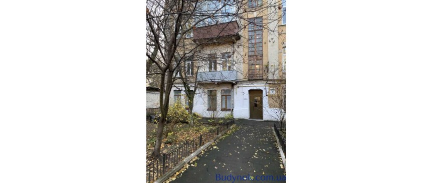 продаж офісне приміщення Київ, Печерський, 180000 $
