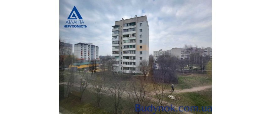 продаж 2-к квартира Луцьк, 80000 $
