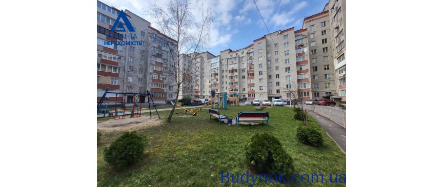 продаж 2-к квартира Луцьк, 80000 $